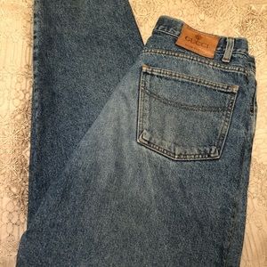 Men’s authentic Gucci jeans